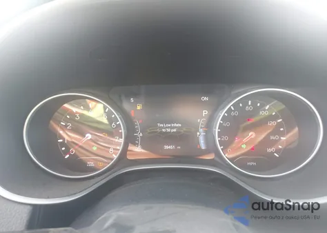 2020 Jeep Compass Sport Fwd z USA, uszkodzony, nr VIN 3C4NJCAB6LT102382